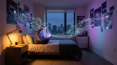 Scroll Culture 2.0: The Internet Habits Quietly Rewiring Your Brain