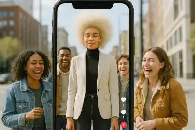 “A New Home For Lice” And A Million Jokes: How Gwendoline Christie’s Wild Hair Just Hijacked Your FYP