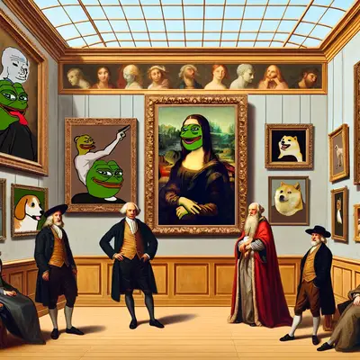 The Meme Renaissance: 5 Fresh and Hilarious Trends You Need to Check Out Now!