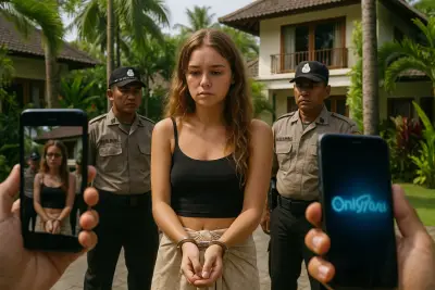Bali, Backlash & NSFW Fame: How One Creator’s Arrest Just Shook OnlyFans