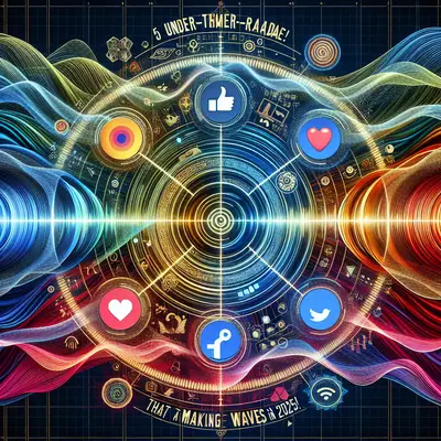 5 Under-the-Radar Social Media Phenomena That Are Making Waves in 2025!