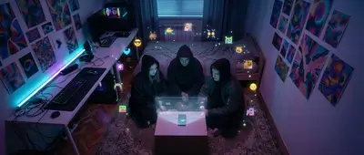 Trend Wave 2025: The Internet’s New Obsessions Everyone’s Copying