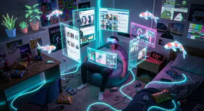 FeedShock 2025: The Internet Habits Nobody Saw Coming