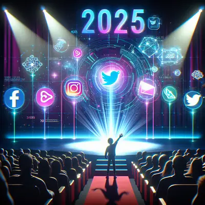 5 Social Media Trends That Are Stealing The Spotlight In 2025!