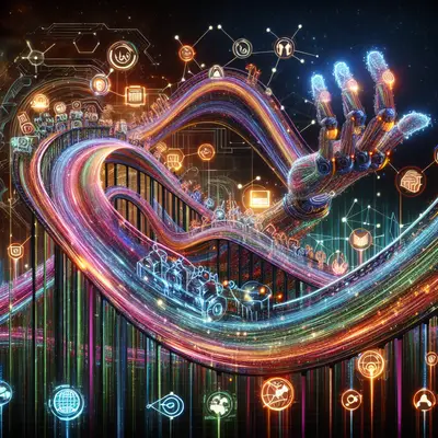 Riding the Cyber Rollercoaster: 5 Mind-Blowing Internet Trends Making You Say 'WHOA!'