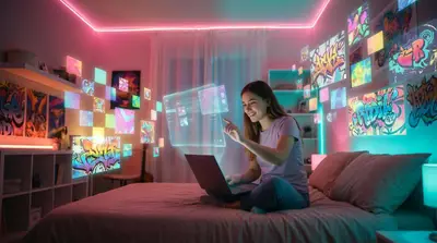 Feed Switch: The Social Media Glow-Up Everyone’s Secretly Starting