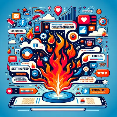 5 Next-Level Social Media Fads That Are Setting Your Feed on Fire!