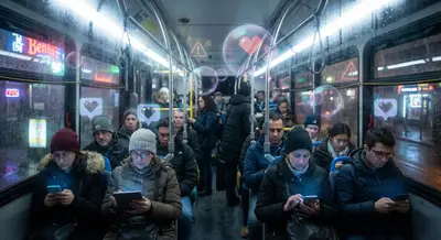 Status Update Culture: How The Internet Turned Every Moment Into A Broadcast