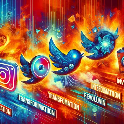 5 Smokin' Hot Social Media Shifts That Will Flip Your Feed Upside Down!