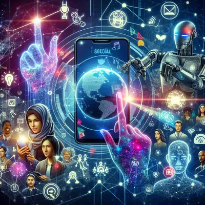 The 5 Astounding Social Media Trends Shaking Up 2025!